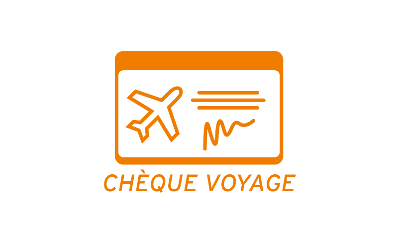 Chèque de voyage